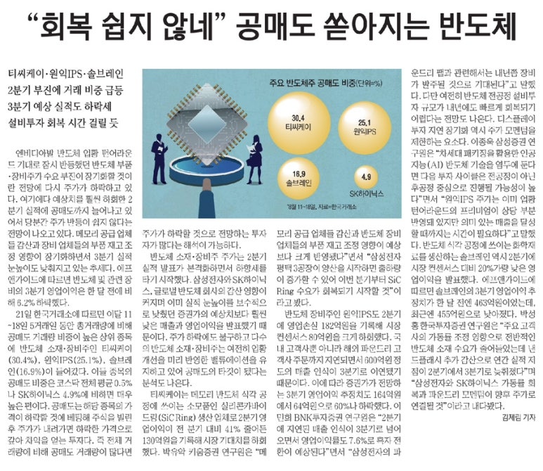 (주)티씨케이 이미지
