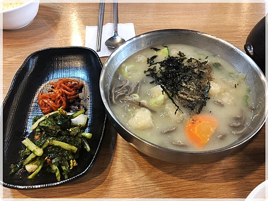 풍물옹심이메밀칼국수 이미지