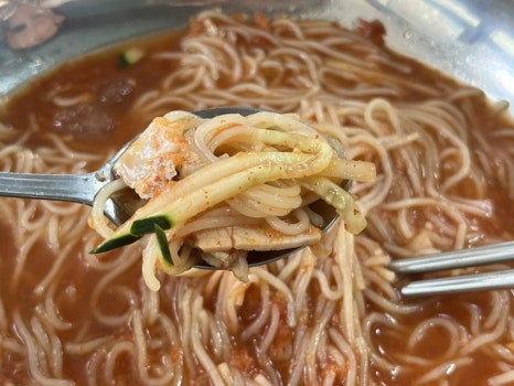 안동가야밀면 이미지