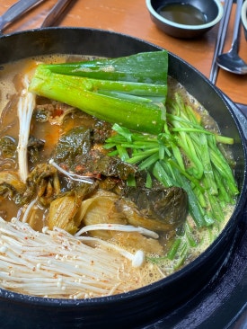 첨단돌솥감자탕(효천점) 이미지