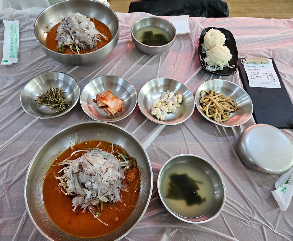 완도회식당 이미지