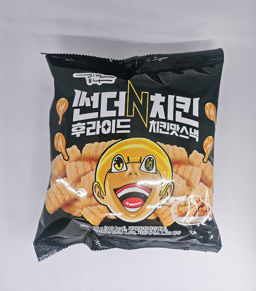 기안치킨 이미지