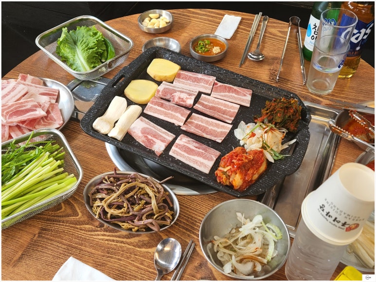 구이마당 이미지