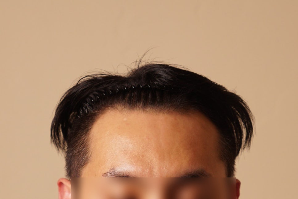휴먼헤어 이미지