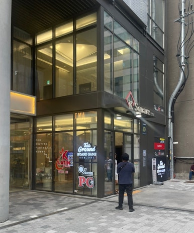 테이블 그라운드 강남점 이미지
