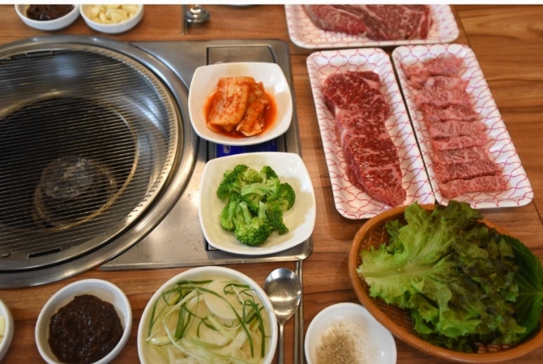 대관령700한우정육식당 이미지
