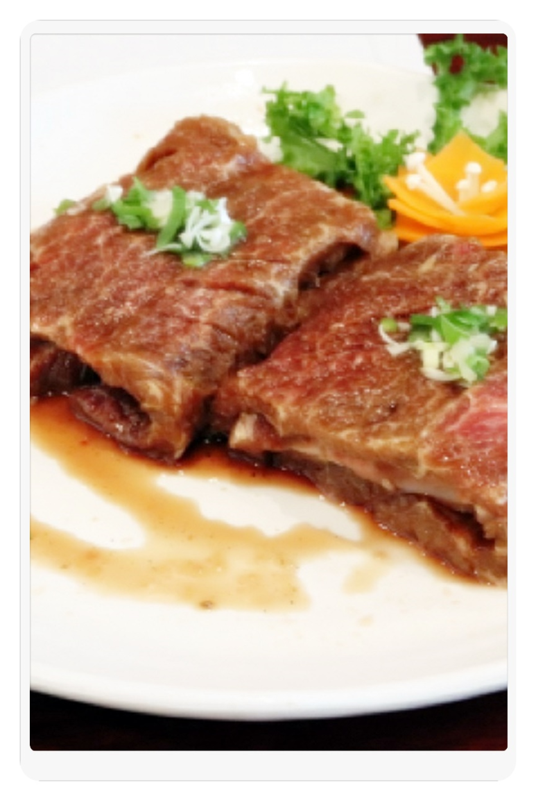 메밀막국수와왕갈비 이미지