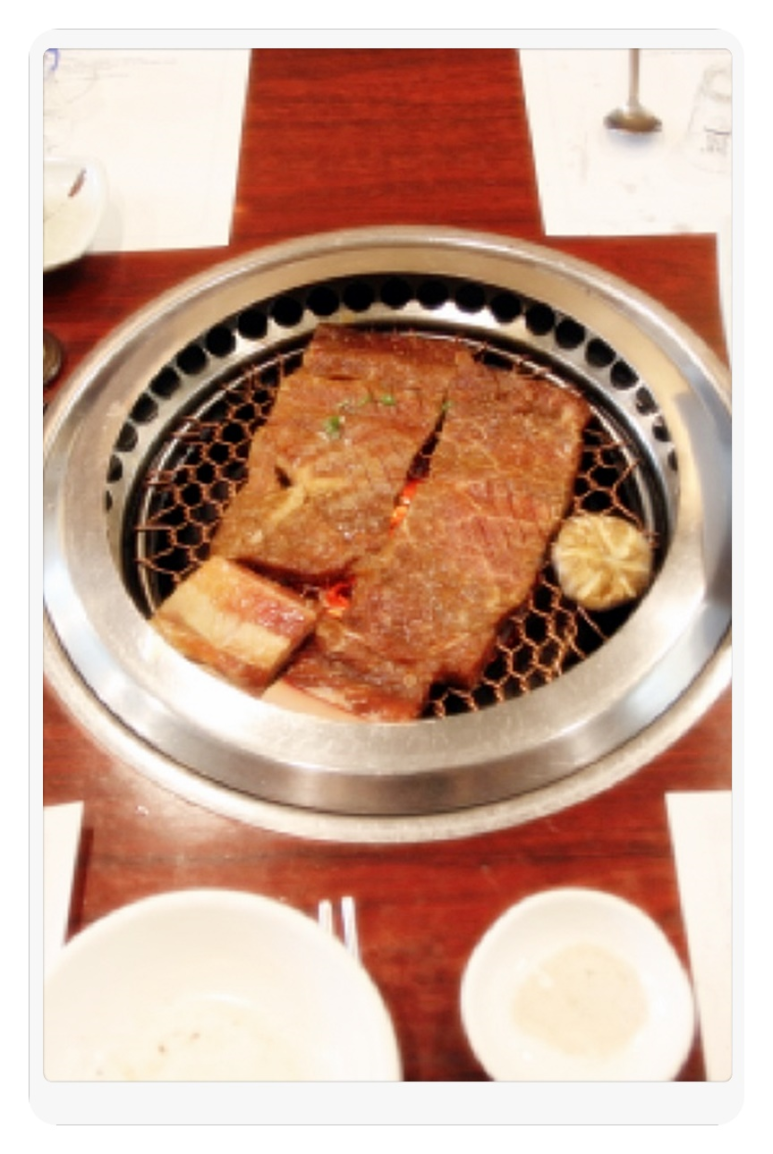 메밀막국수와왕갈비 이미지