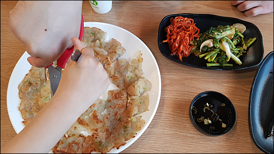 풍물옹심이메밀칼국수 이미지