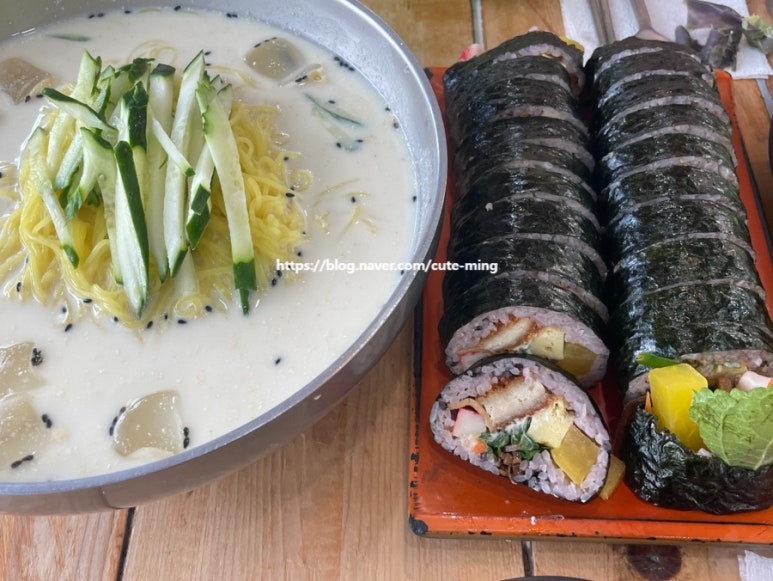 마녀김밥24시 이미지