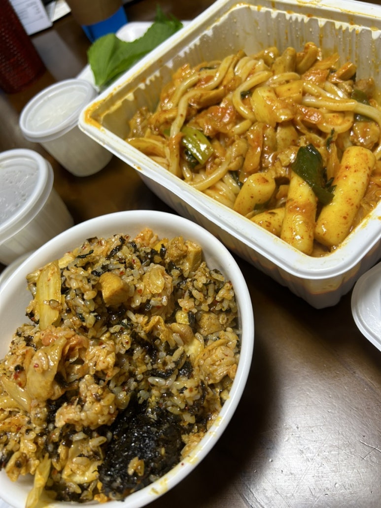 술취한닭갈비 이미지