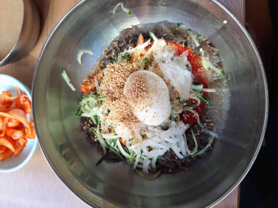 별미칡냉면 이미지