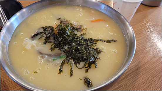 풍물옹심이메밀칼국수 이미지