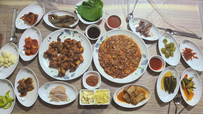 보령유정식당 이미지