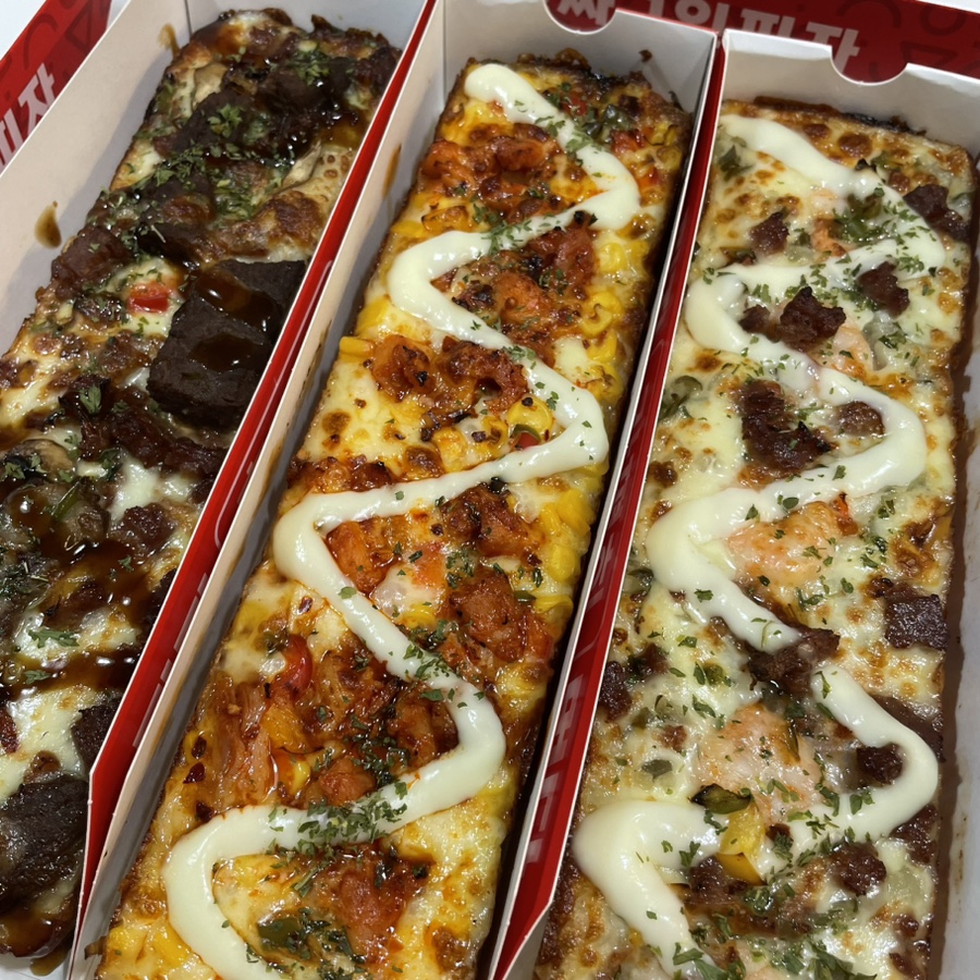 피자먹다 효천점 이미지