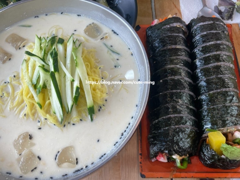 마녀김밥24시 이미지