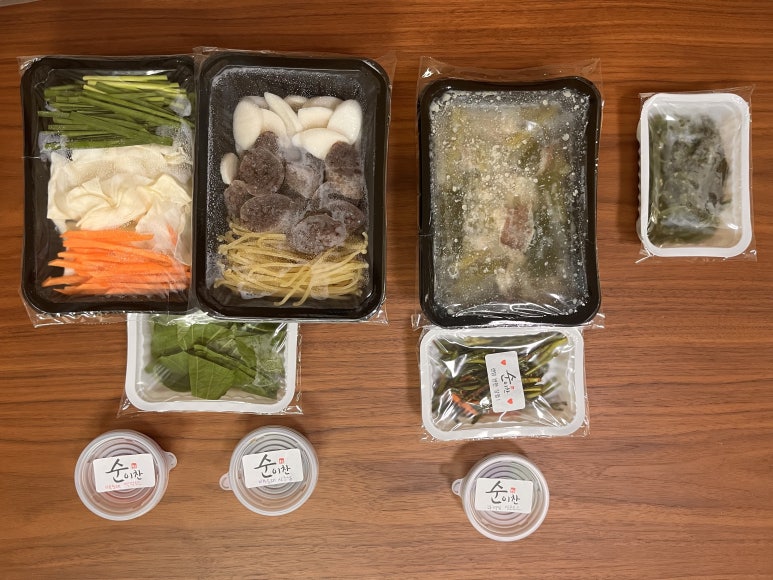 동탄반찬 순이찬 이미지