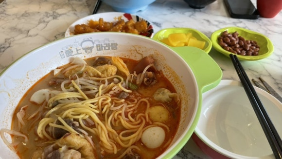 애상마라탕수완점 이미지