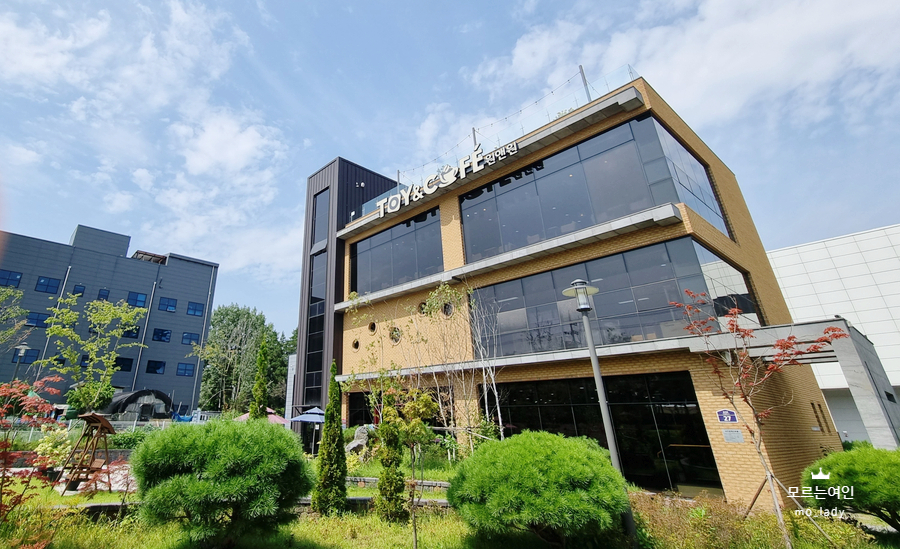 TOY&CAFE원앤원(토이앤카페원앤원) 이미지