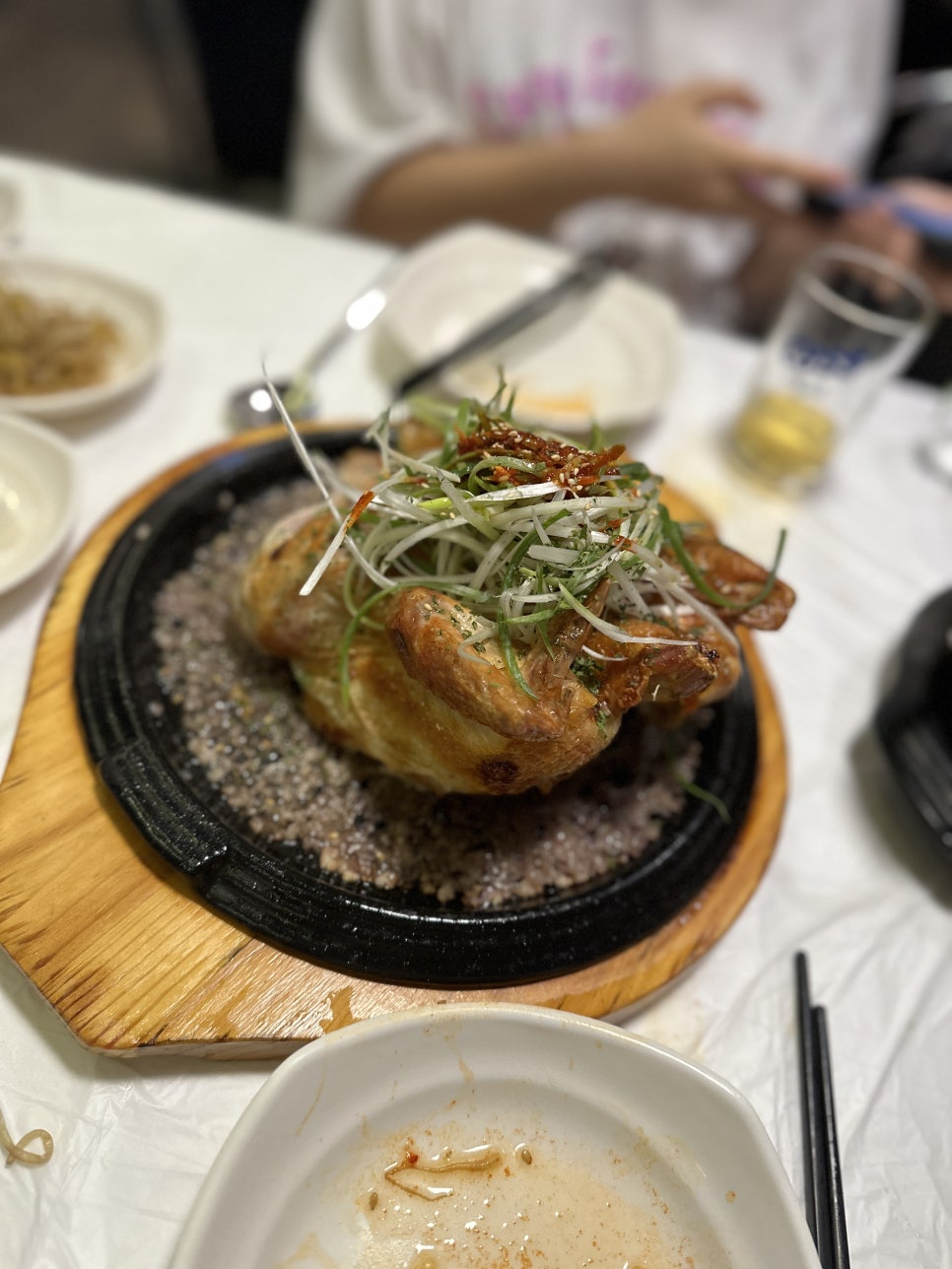 바베큐영양통닭 이미지