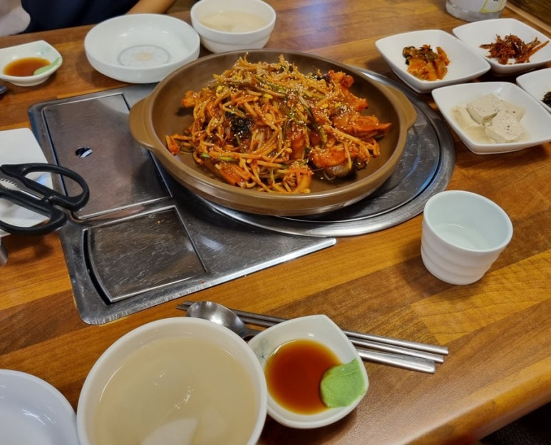군산맛찜 이미지