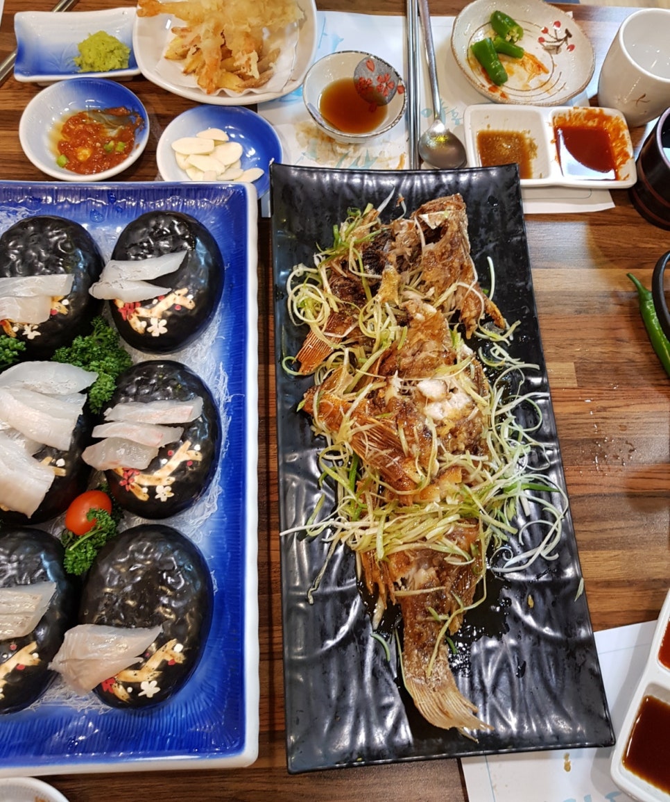 탐라도횟집 이미지