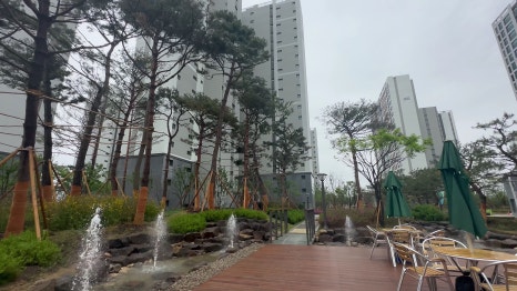 고덕국제신도시 금호어울림 이미지