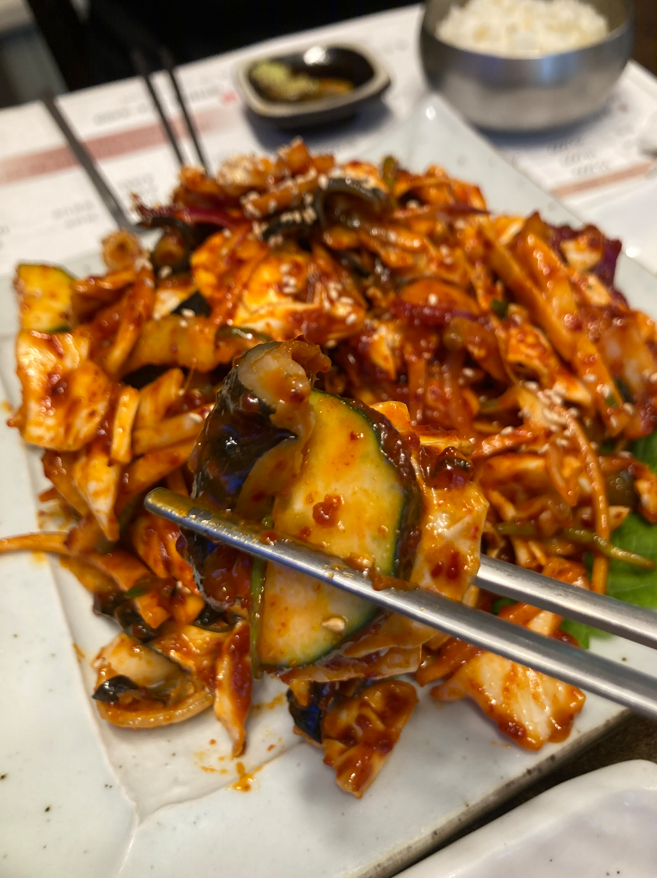 청록담 복어 이미지
