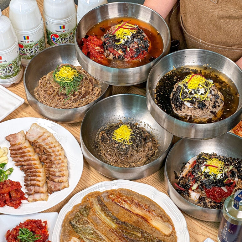 난설헌메밀촌 이미지