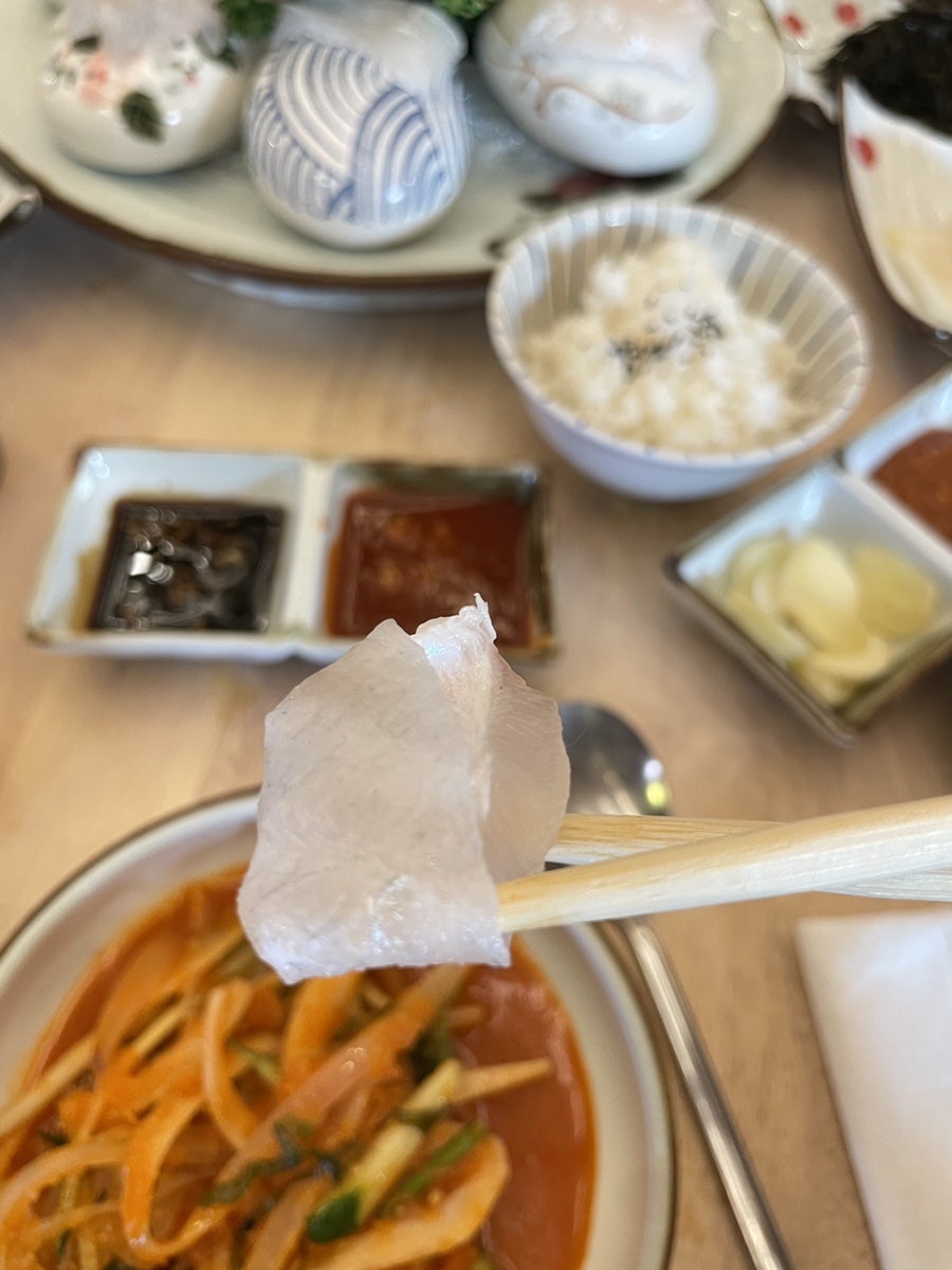 애월항포구횟집 이미지