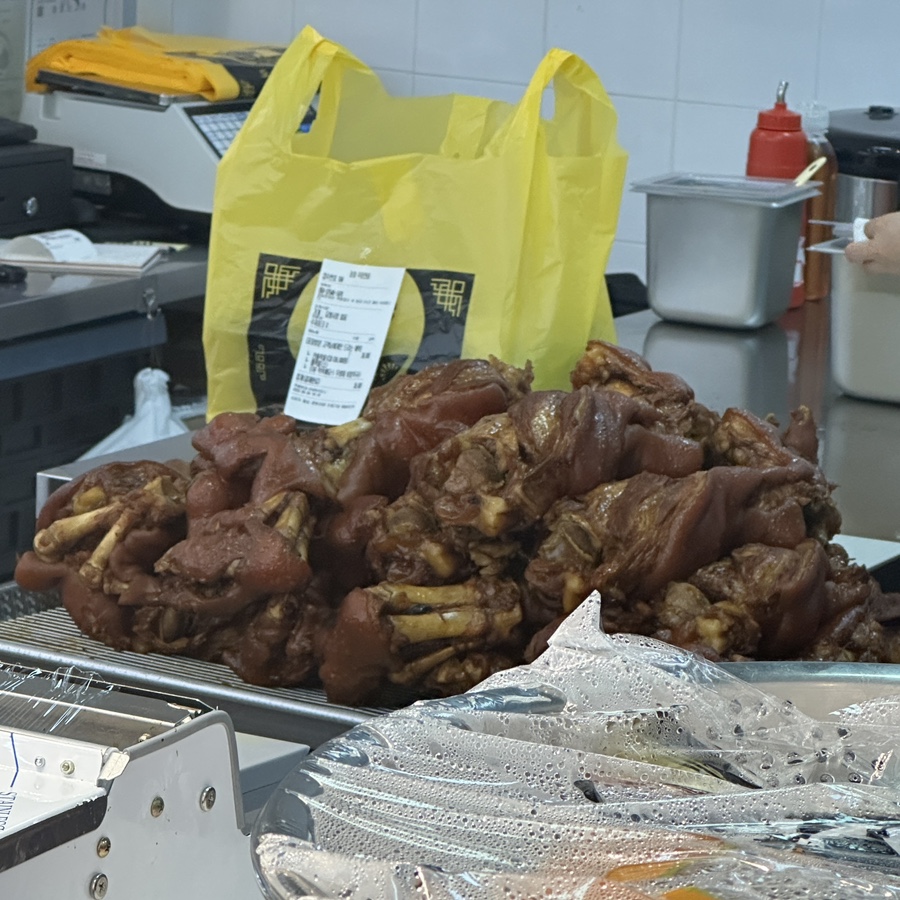 도가원족발일곡점 이미지