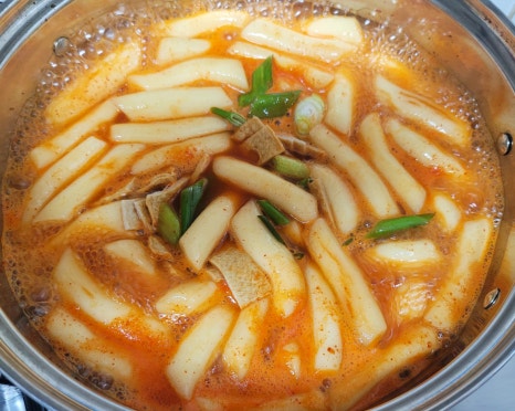 다와떡볶이 이미지