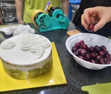 홍주제과기술학원 이미지