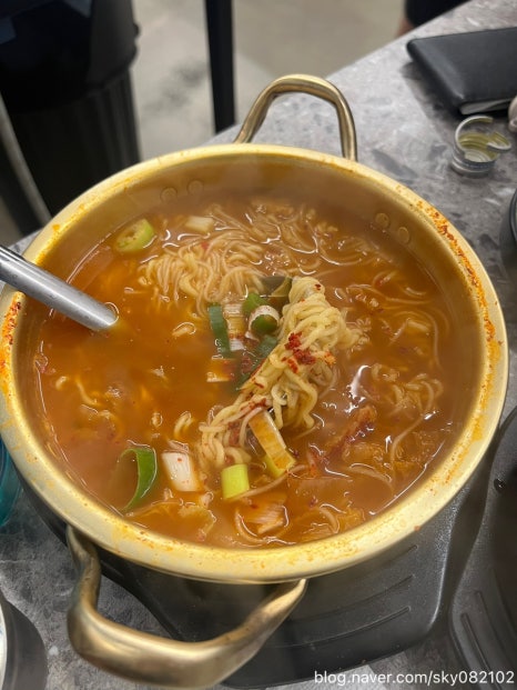 털랭이삼겹살 이미지