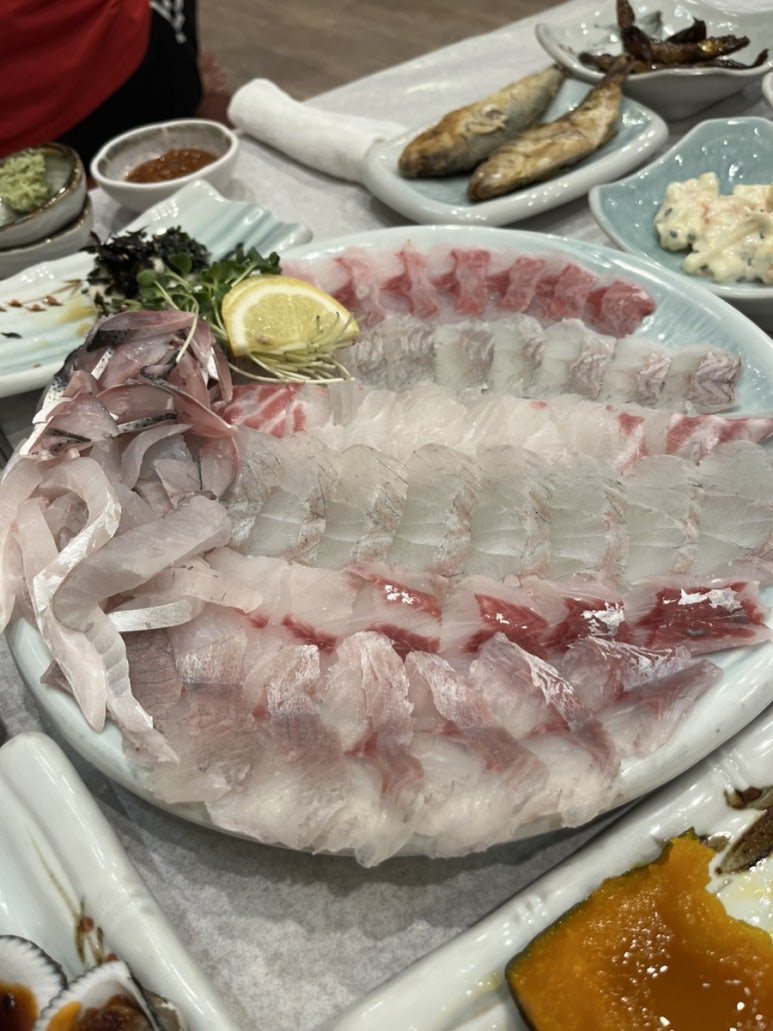 원조해녀해물촌 이미지