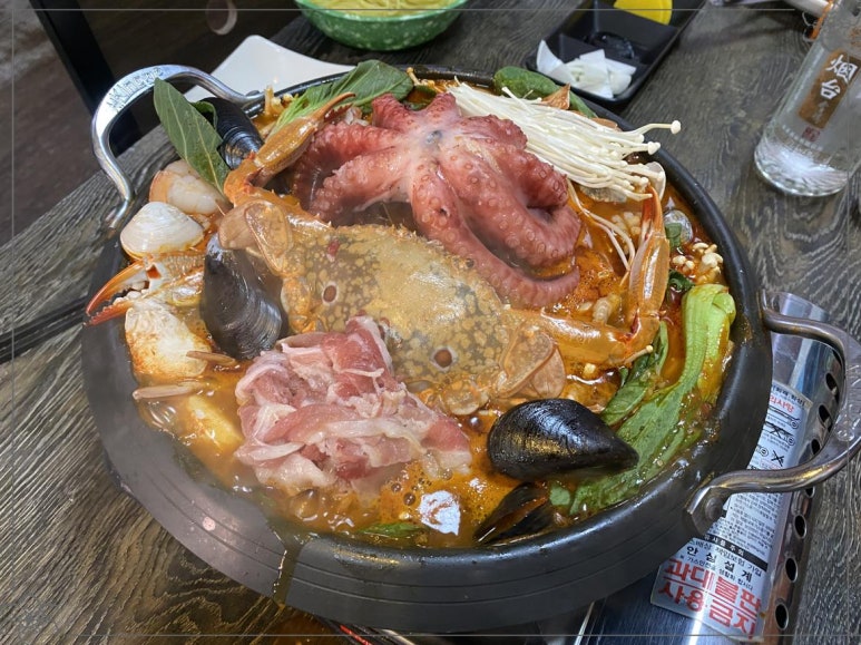 주짬뽕 이미지