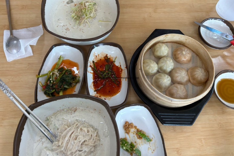 장금이맷돌콩국수 이미지