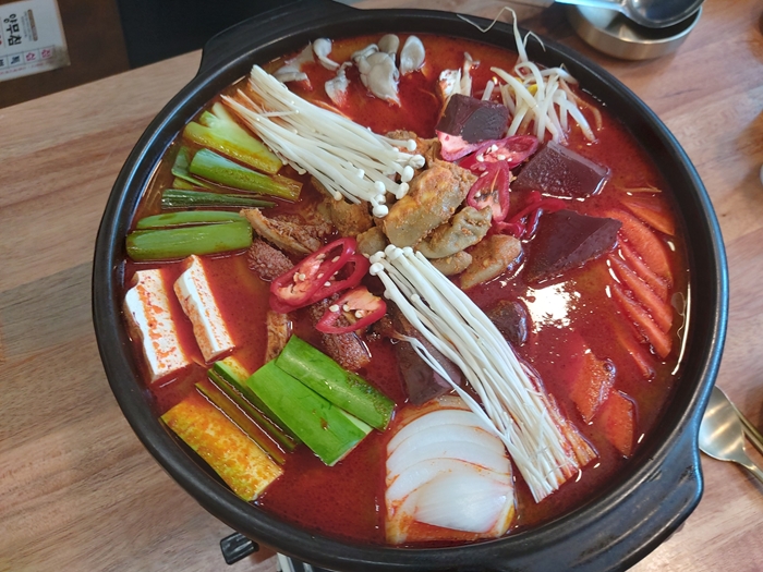 구의해장국 이미지