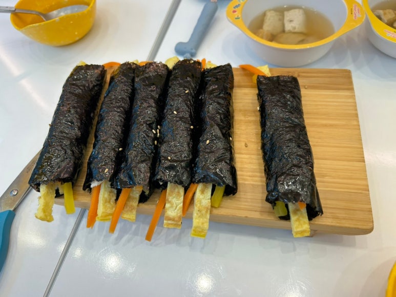 또또꼬마김밥신불당호반점 이미지