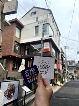 해피니스디저트 이미지