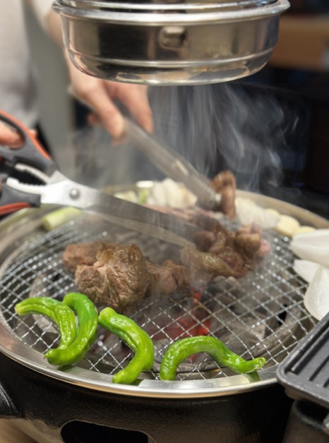 화로양갈비 이미지