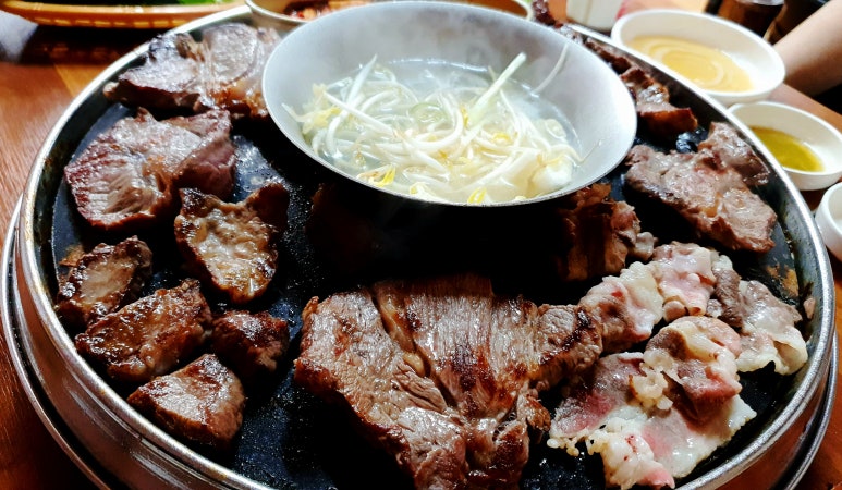 시골생고기무한리필 사진 8