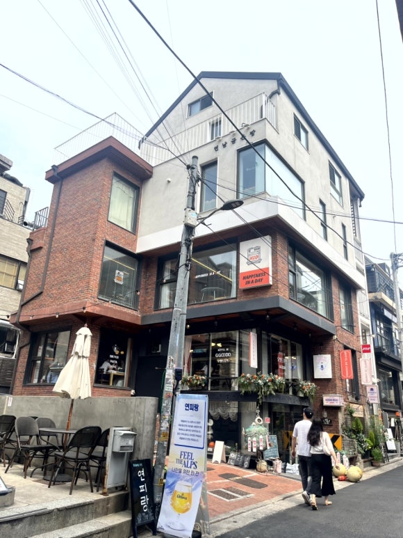 해피니스디저트 이미지