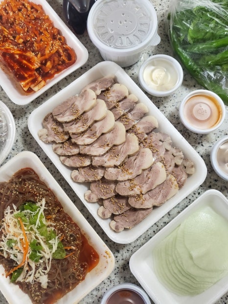 금당족발 이미지