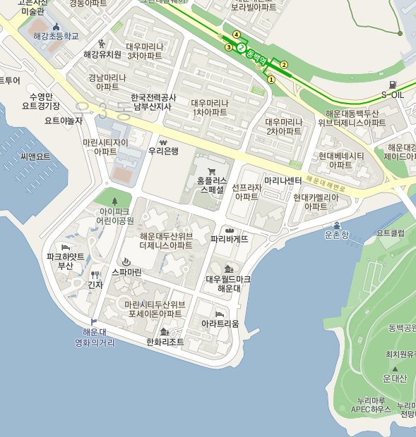 시티병원음식점 이미지