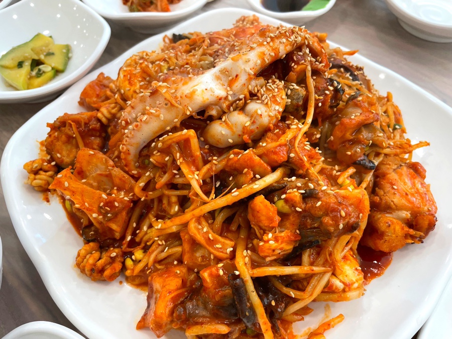 김복희대구뽈찜 이미지