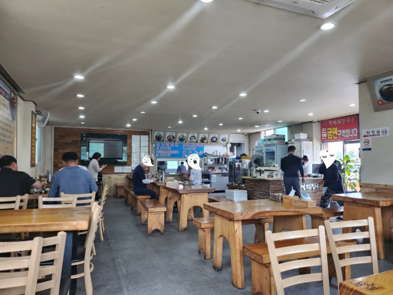 백제해장국 이미지