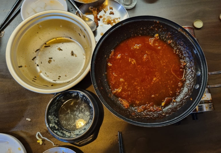 율량닭발 이미지