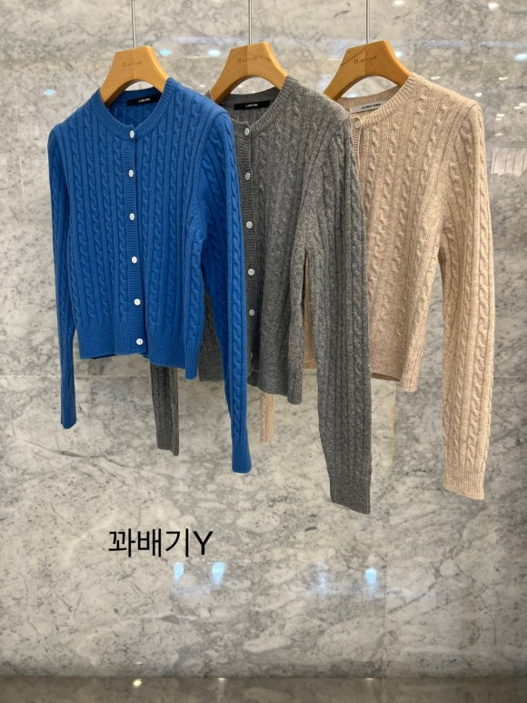 뉴욕꽈배기 이미지