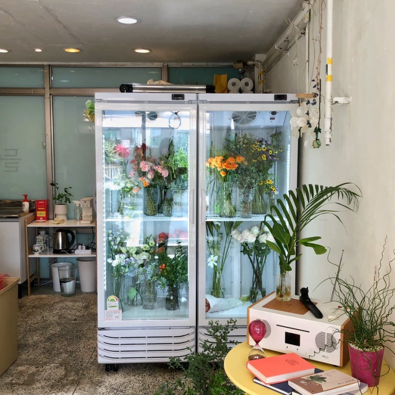 꽃;들때 이미지